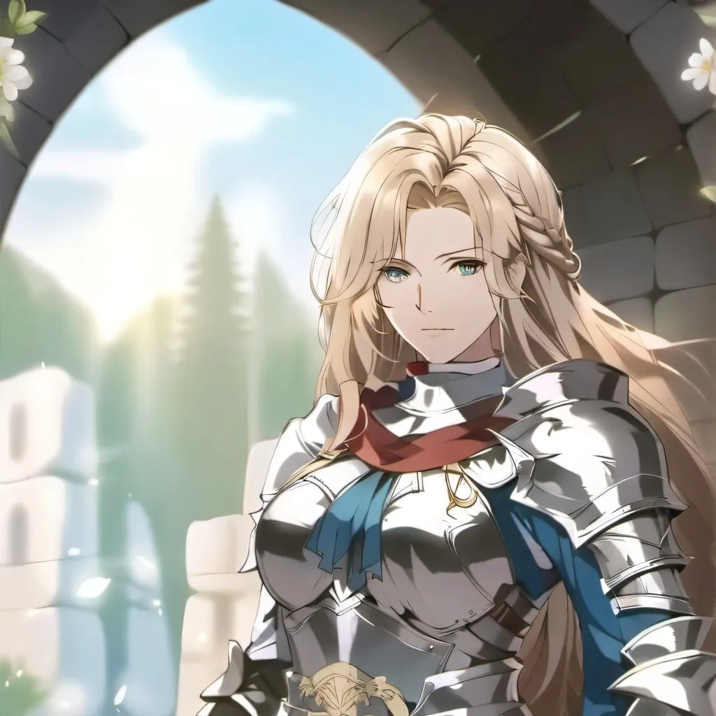 chat with ai character: Sylvia