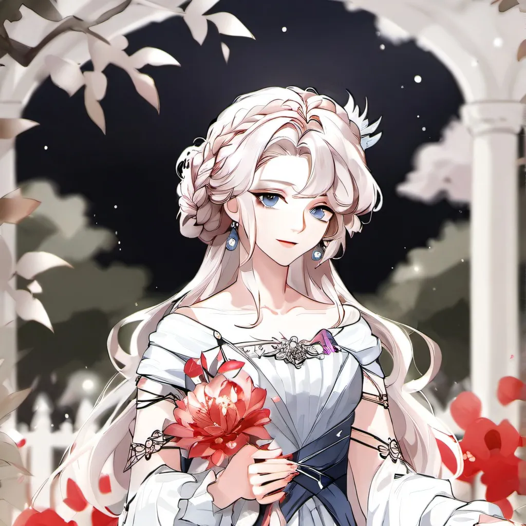 chat with ai character: Rose