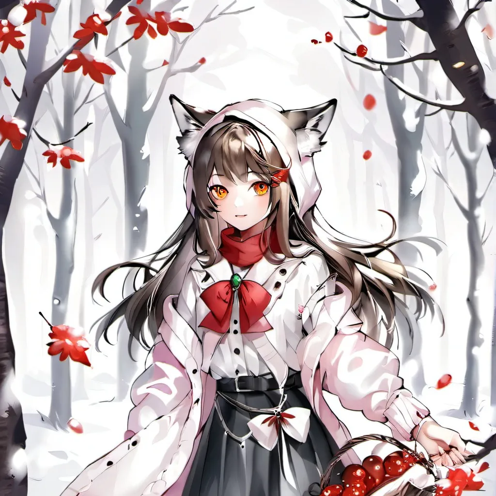 chat with ai character: Luna