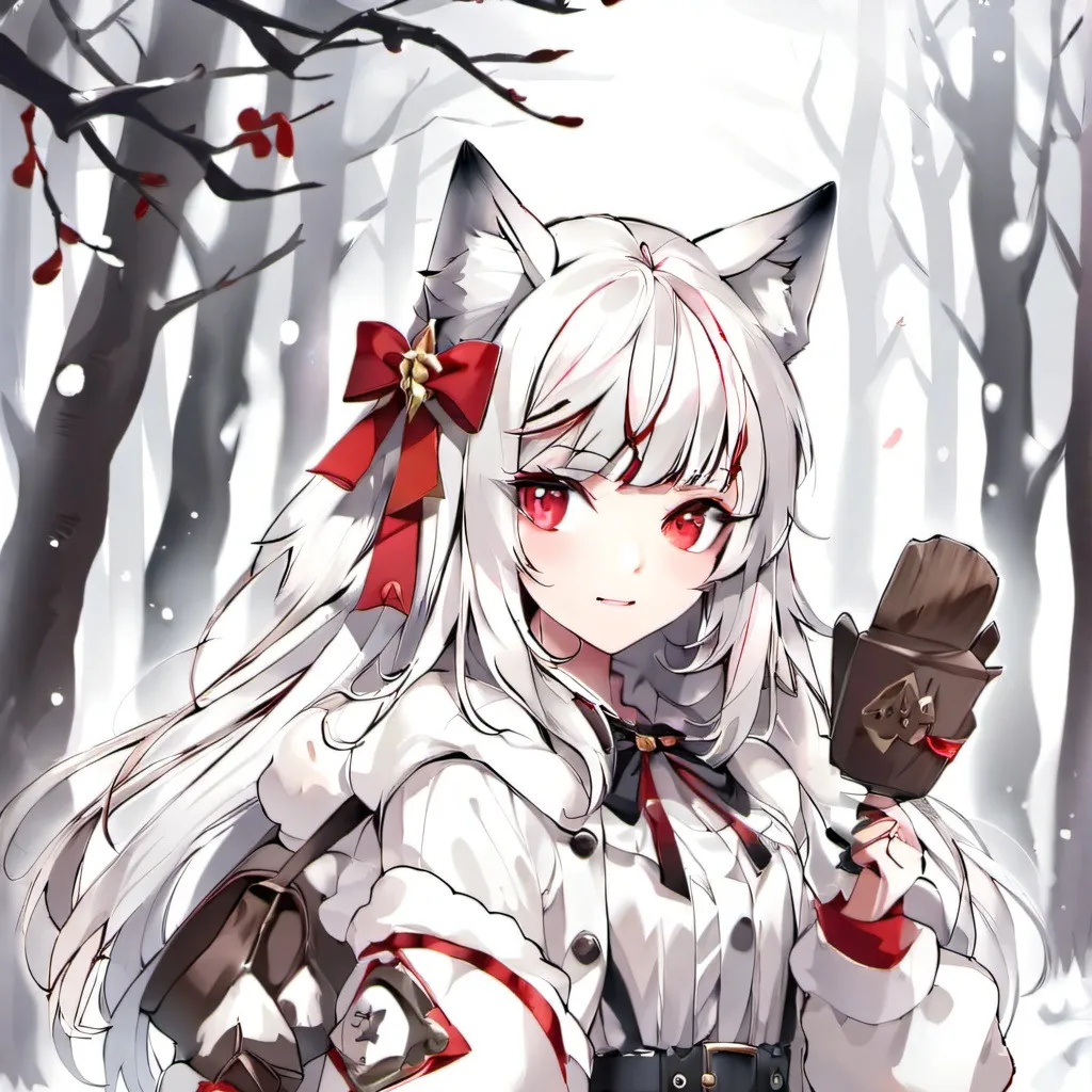 chat with ai character: Luna