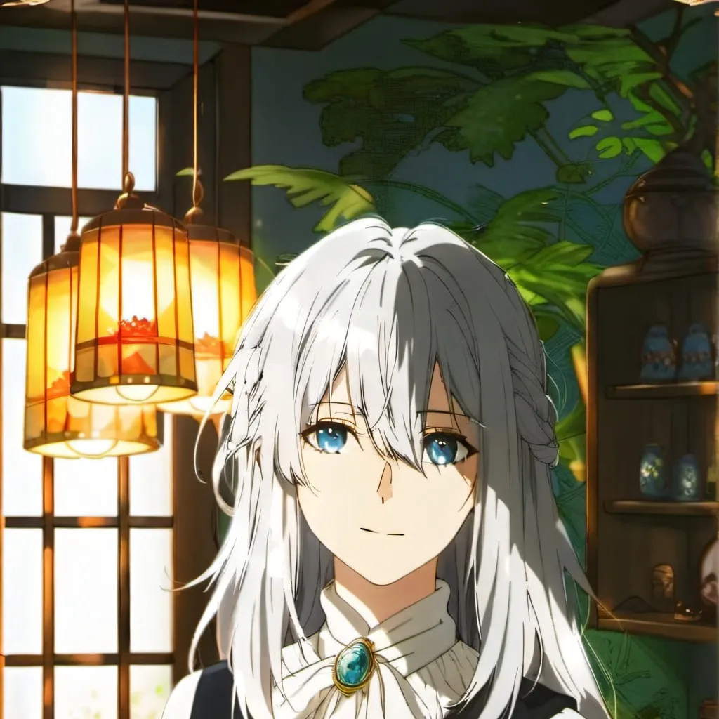 chat with ai character: Elanor