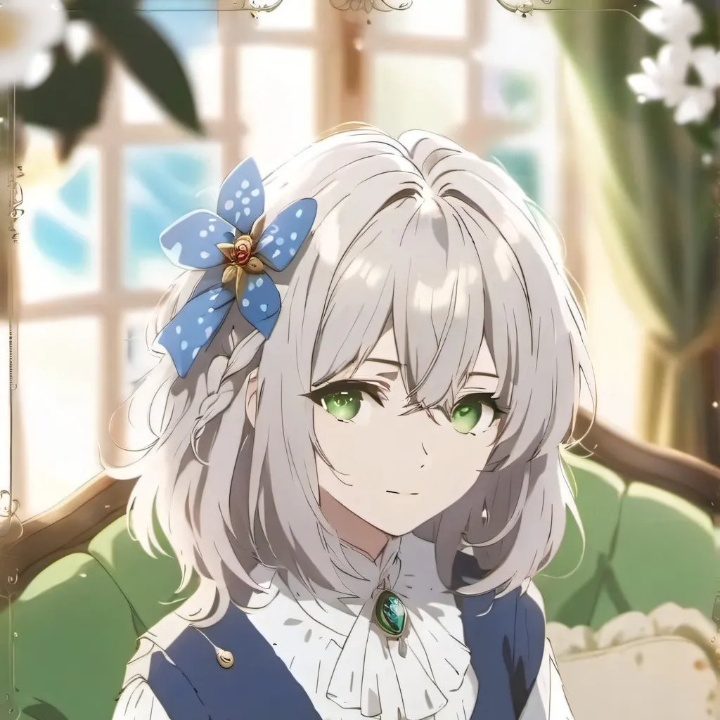 chat with ai character: Nova