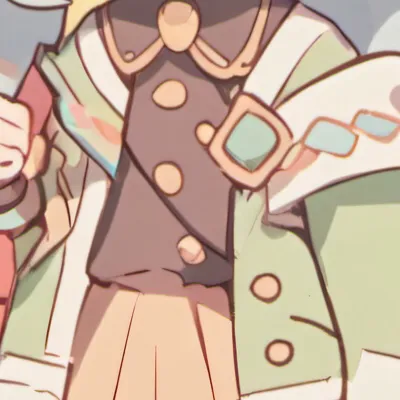 chat with ai character: Miss circle 