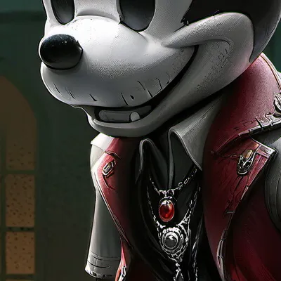 chat with ai character: Mouse. Avi