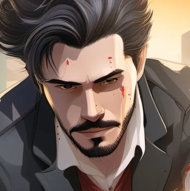 chat with ai character: Instant Death