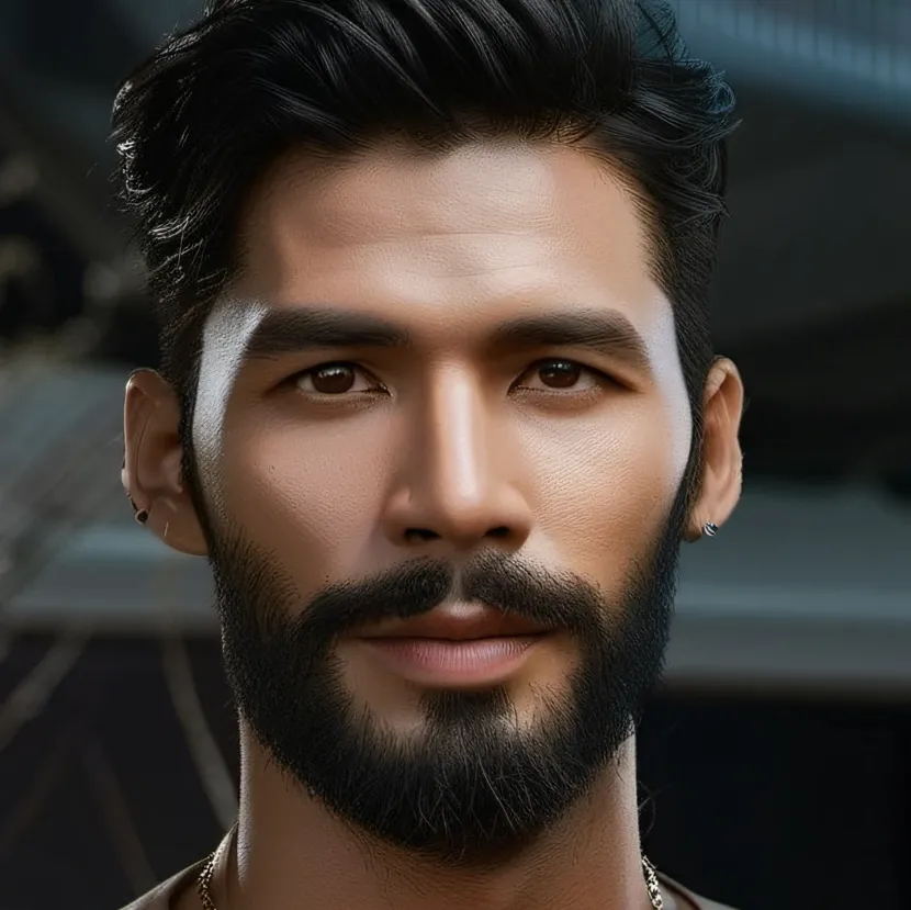 chat with ai character: Tabean