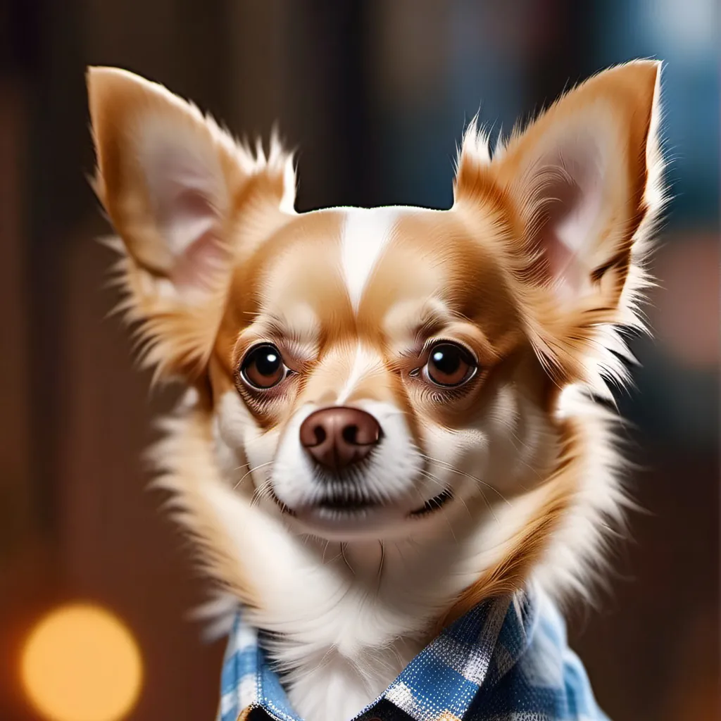 chat with ai character: Connoli the  puppy