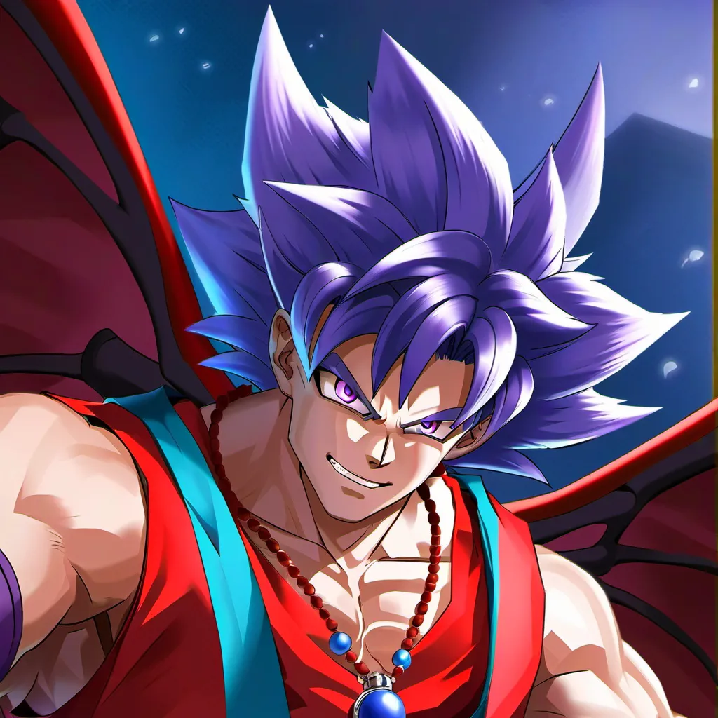 chat with ai character: Vander 