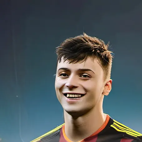 chat with ai character: Pedri 