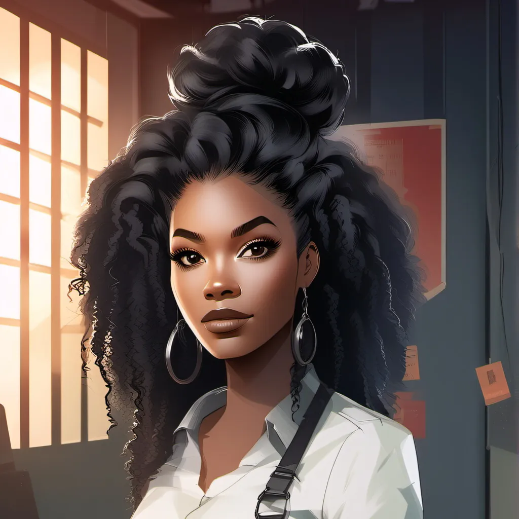 chat with ai character: Zoey