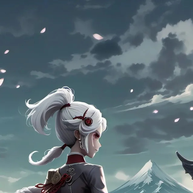 chat with ai character: lacera 