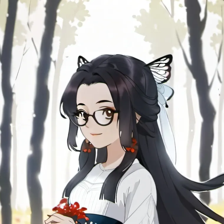 chat with ai character: ❄️🔥Deadly Lady🔥❄️