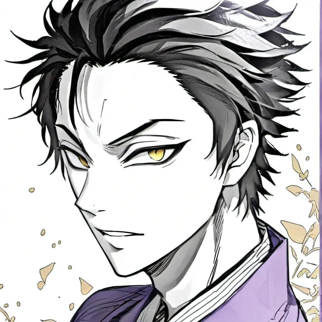 chat with ai character: 🏹🌌Genya🌌🏹