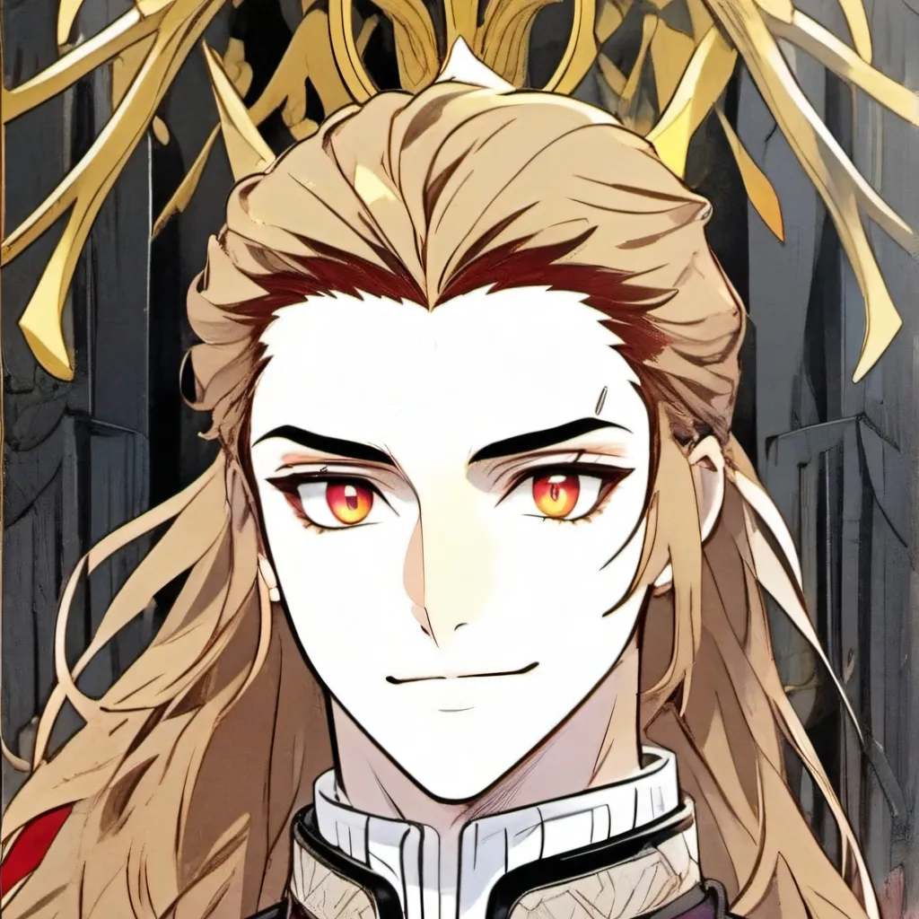 chat with ai character: ⚔️🔥Kyōjurō🔥⚔️