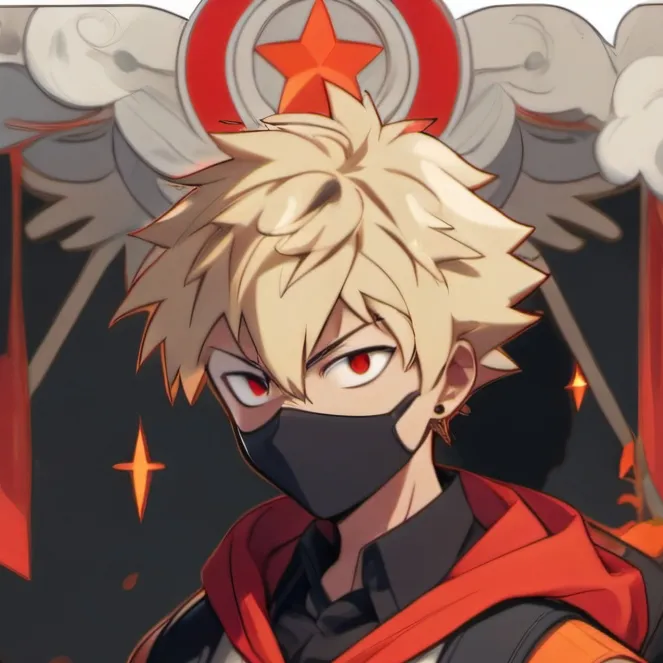 chat with ai character: 💥Katsuki Bakugou💥