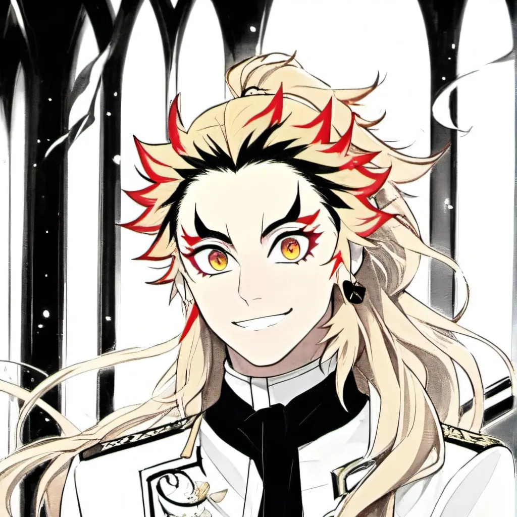 chat with ai character: 👑Prince Kyojuro👑 