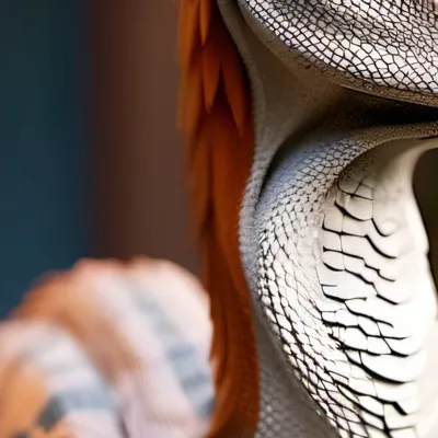 chat with ai character: Deep thoughts