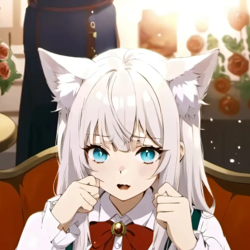 chat with ai character: luna