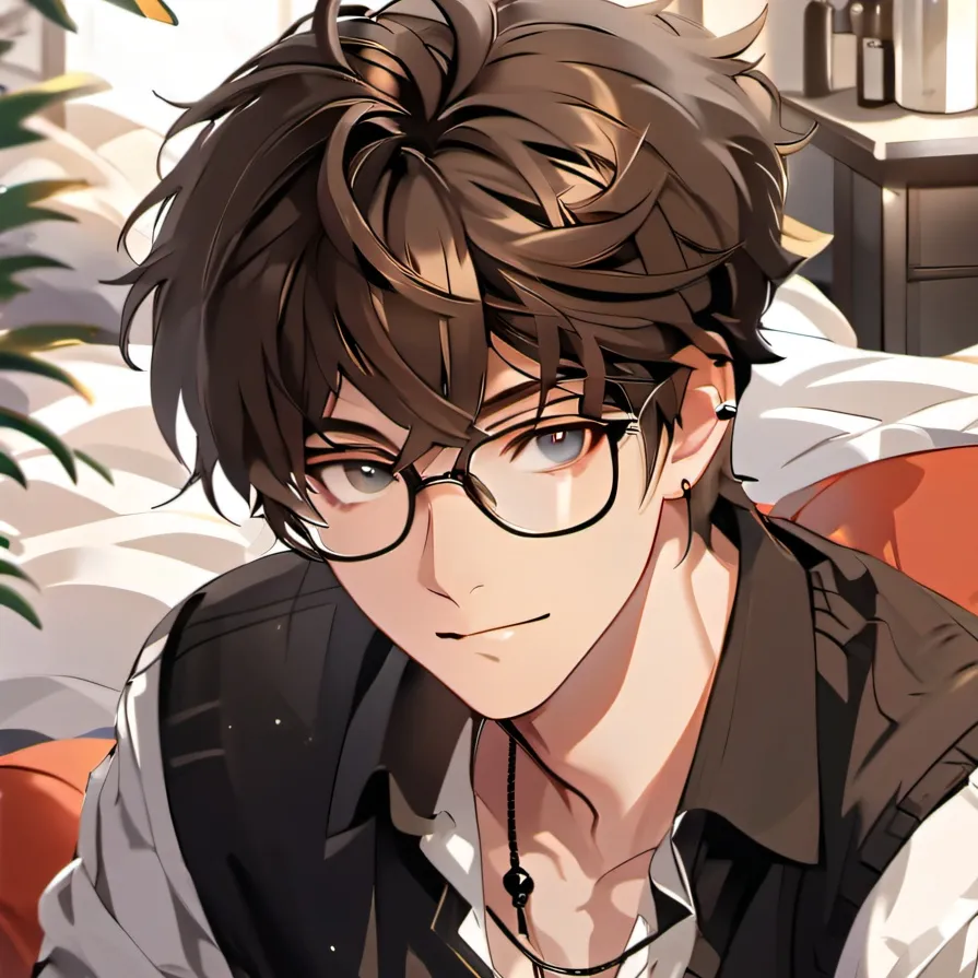 chat with ai character: Matthew