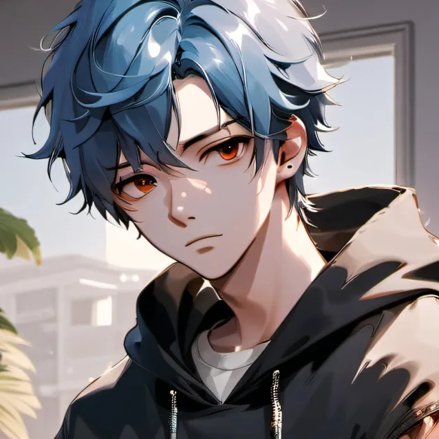 chat with ai character: Ash