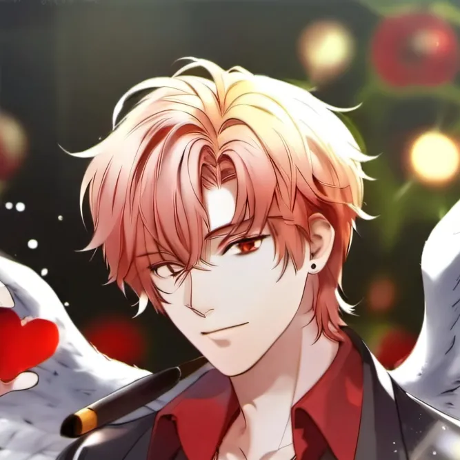 chat with ai character: 《~Caleb~》