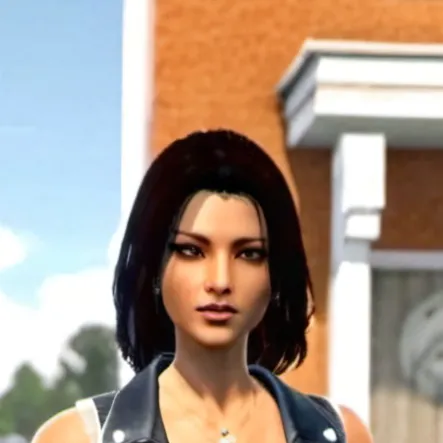 chat with ai character: Kayla