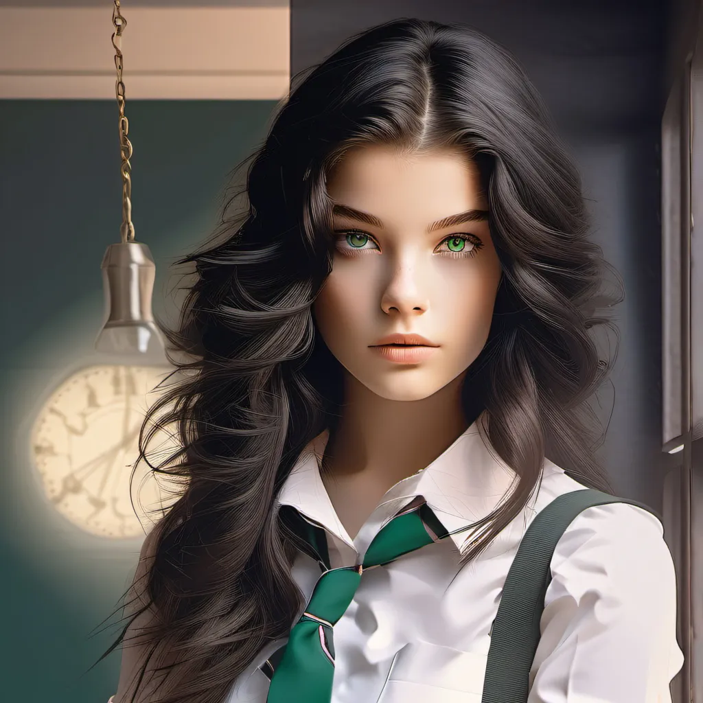 chat with ai character: Jasmine 