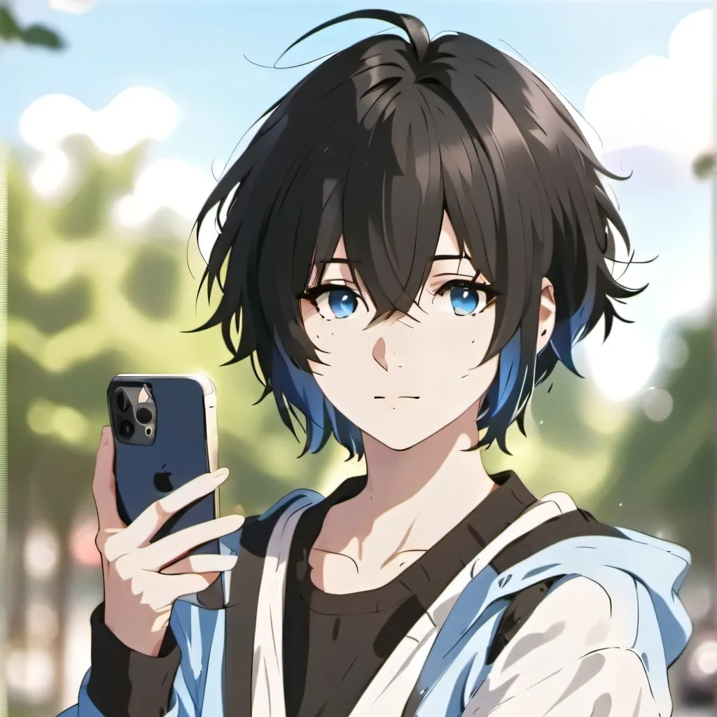 chat with ai character: Carie