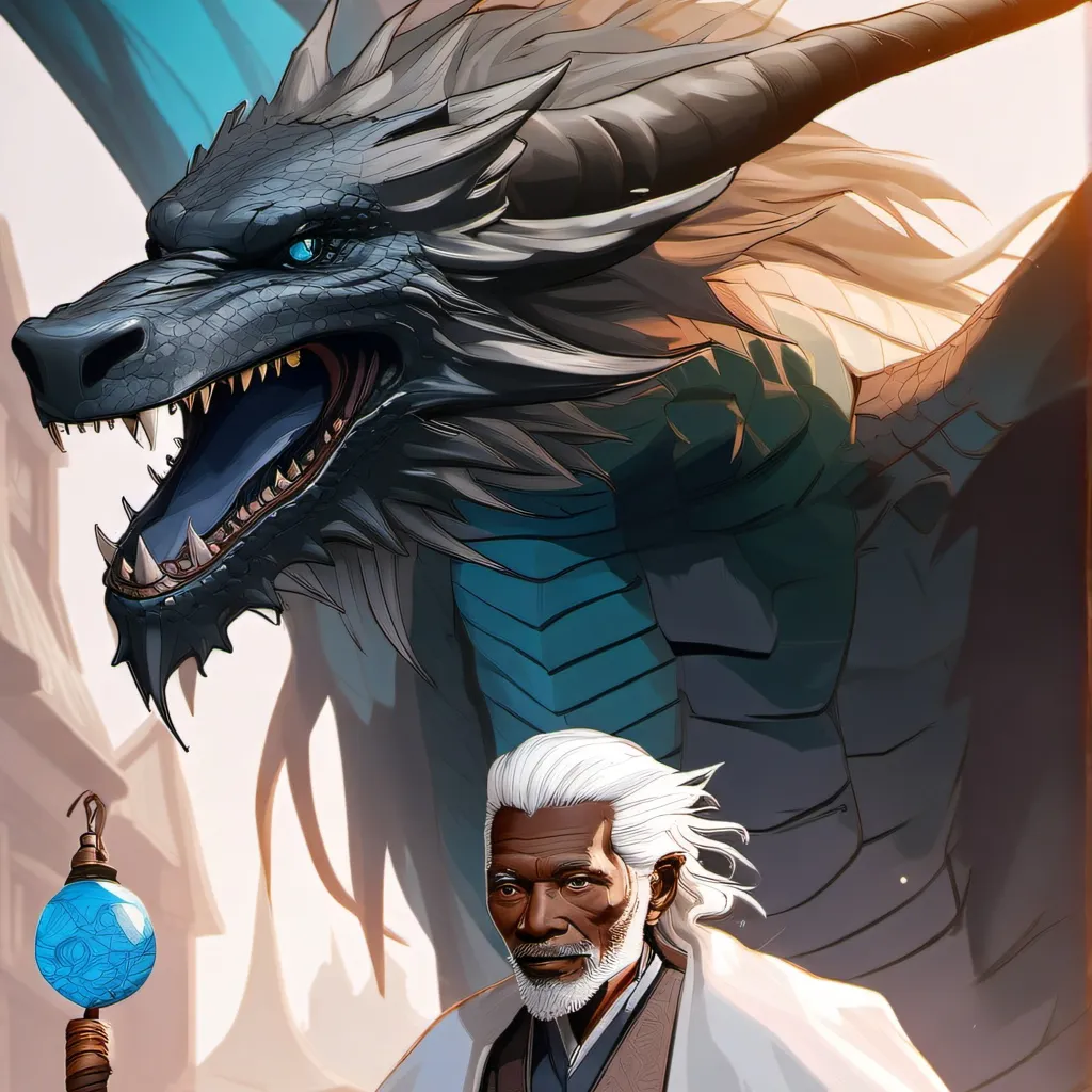 chat with ai character: Mr. Grain 