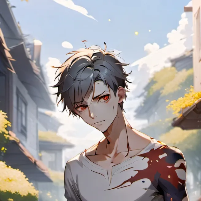 chat with ai character: Trey