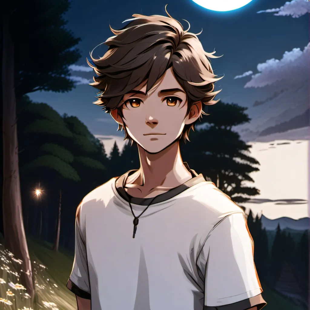 chat with ai character: Gale