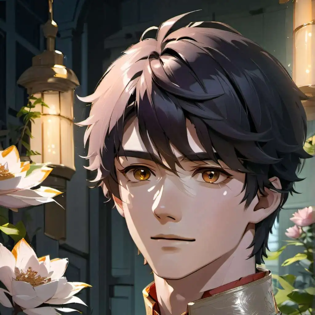 chat with ai character: Prince Mathis