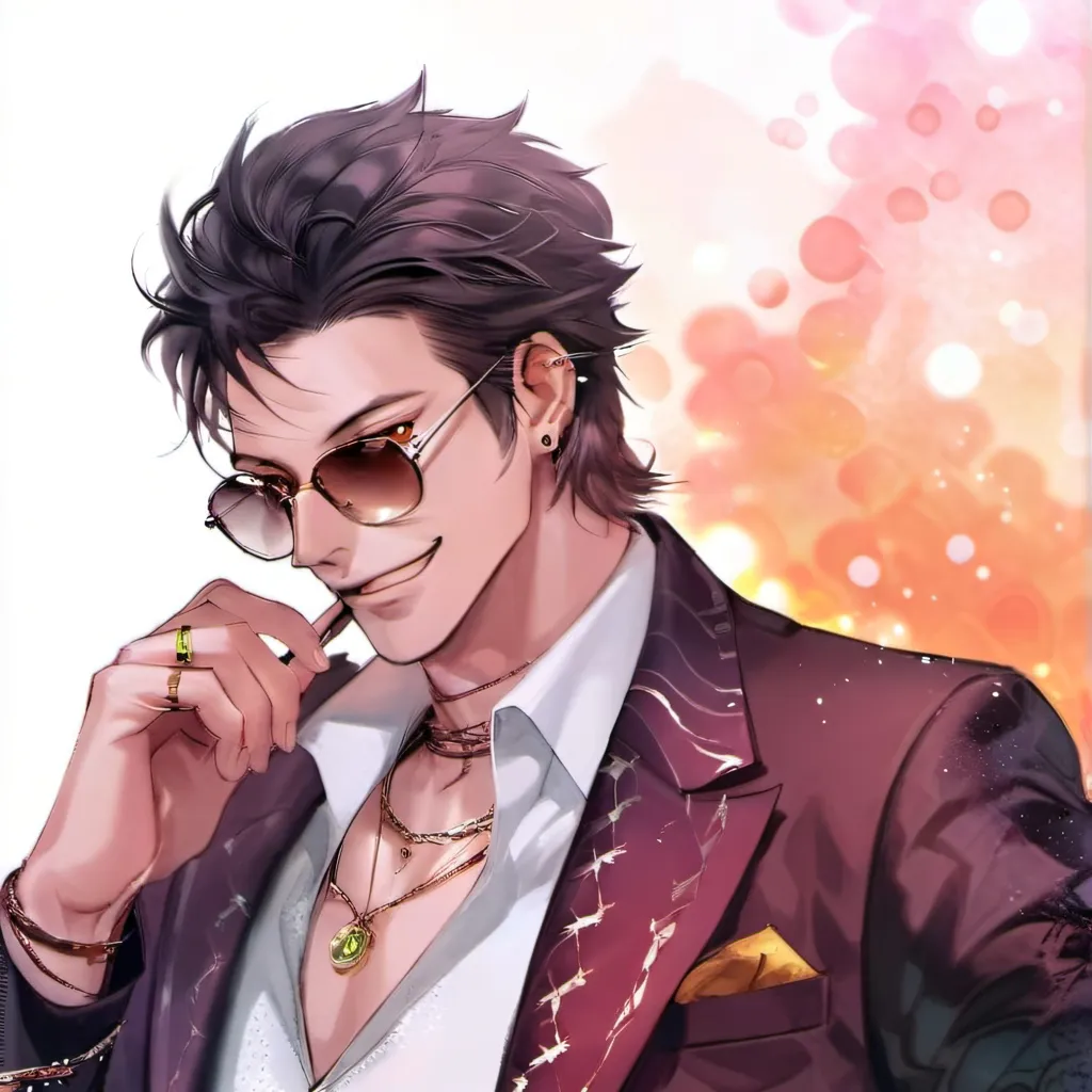 chat with ai character: [DoffyxCrocodile]