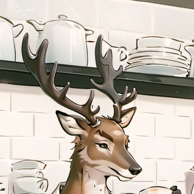 chat with ai character: huronda anra