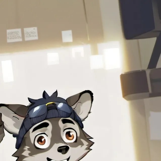 chat with ai character: Gunther Waschbär