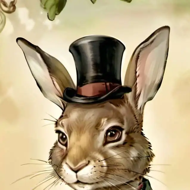 chat with ai character: Julian cottontail 