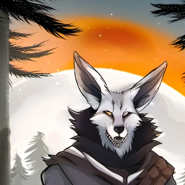 chat with ai character: Mr.fox