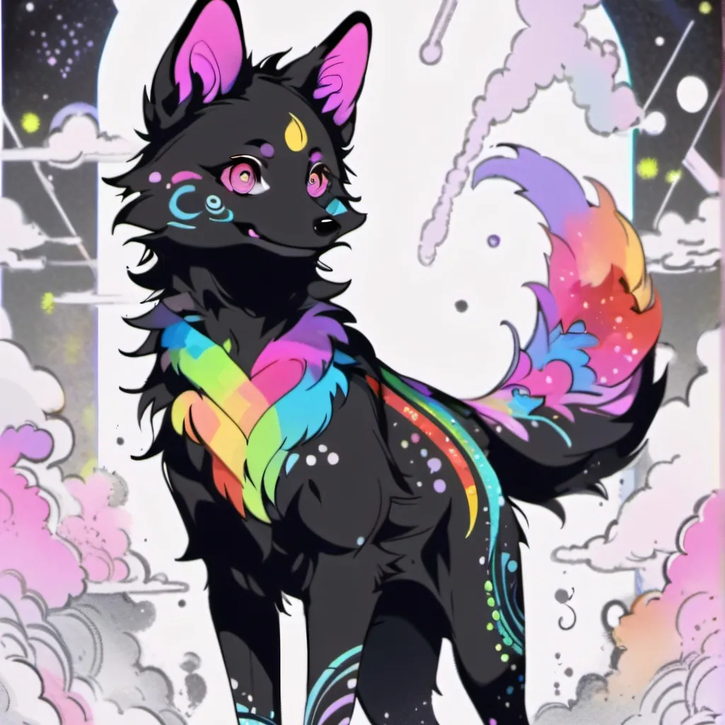 chat with ai character: the heski creater