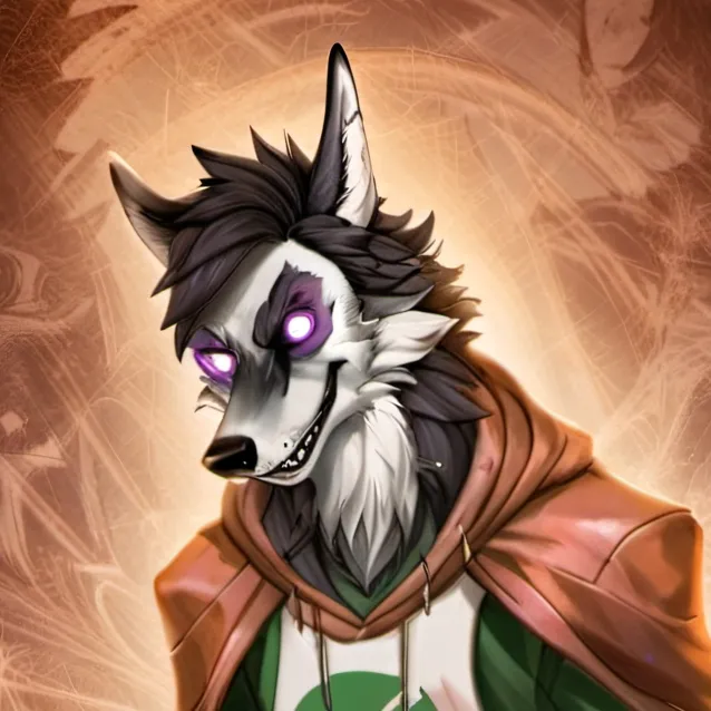 chat with ai character: kricko