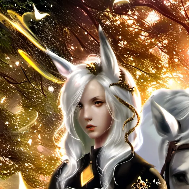 chat with ai character: Alia