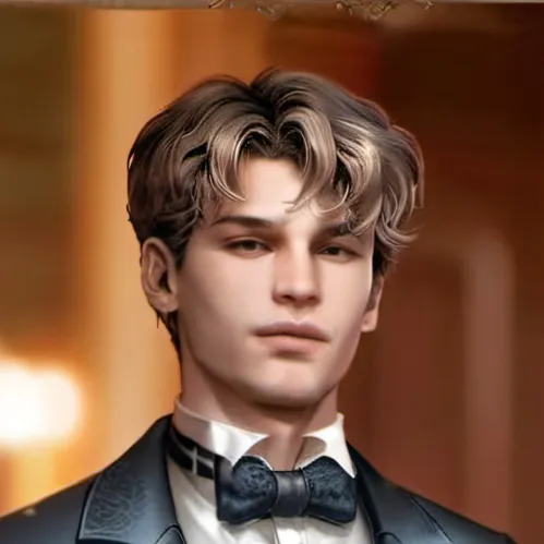 chat with ai character: Prince James 