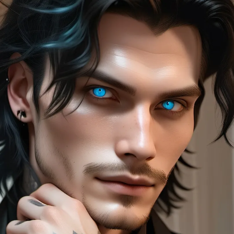 chat with ai character: Alejandro