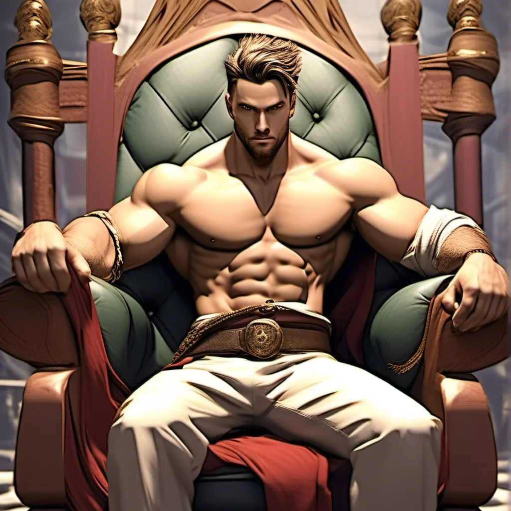 chat with ai character: Liam