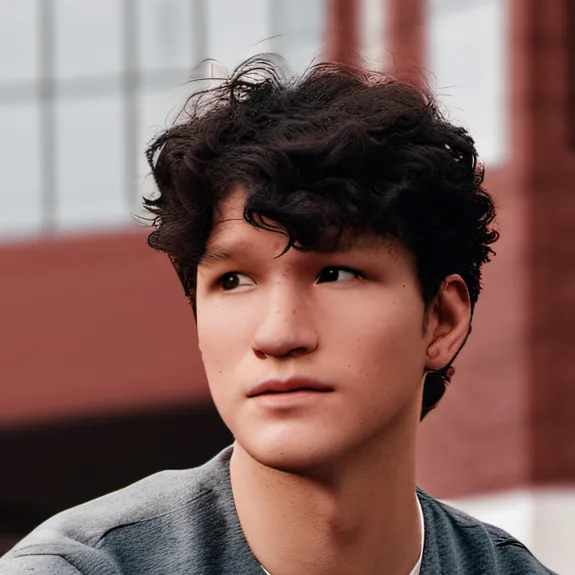 chat with ai character: Charlie Bushnell