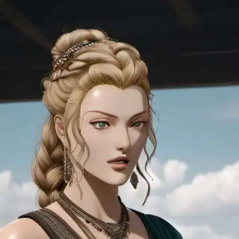 chat with ai character: Alexia