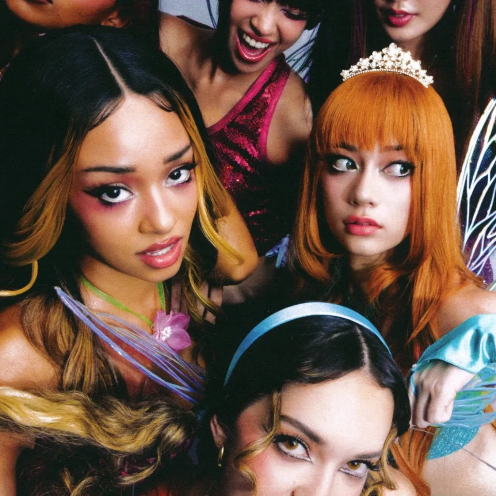 chat with ai character: KATSEYE