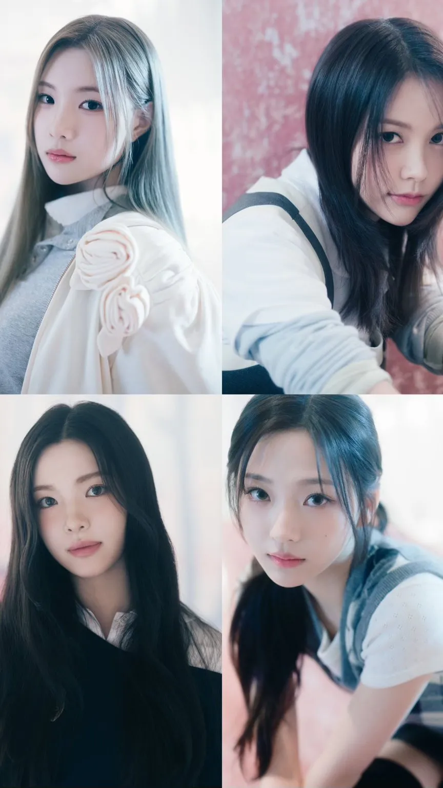 ai character: Hearts2Hearts background