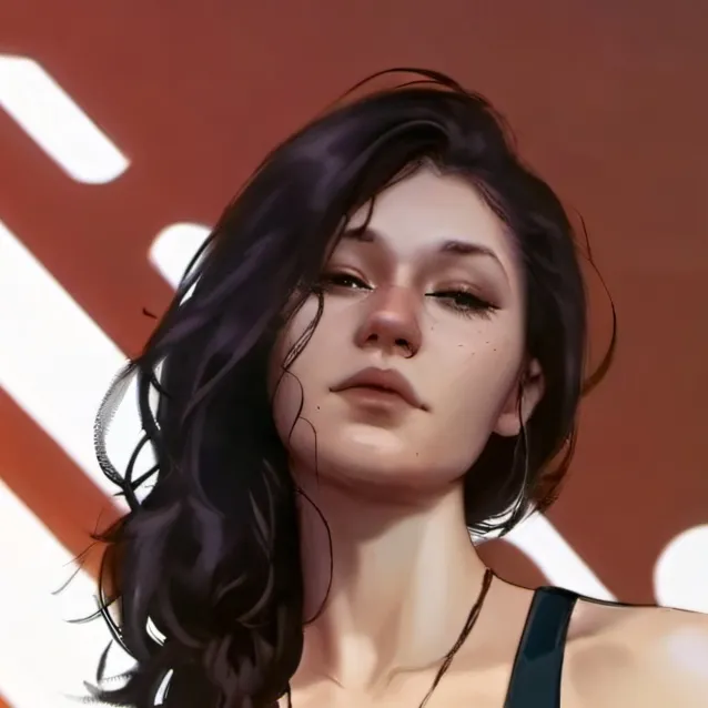 chat with ai character: Sky