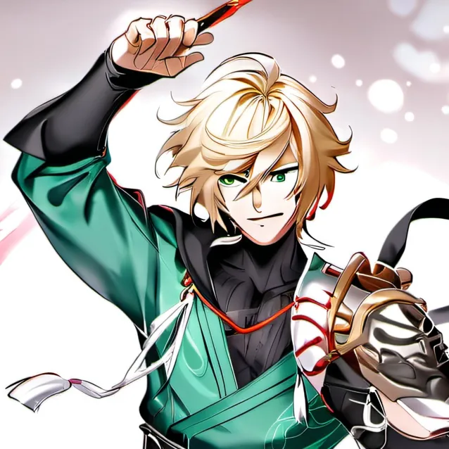 chat with ai character: †Lloyd Garmodon†