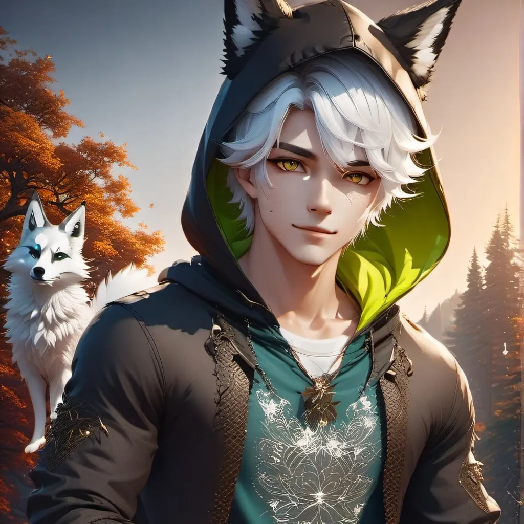 chat with ai character: Zeno (With Viva)